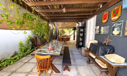 Casa com 3 dormitórios à venda, 192 m² por R$ 990.000,00 - Emaús - Parnamirim/RN