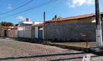 Casa com 3 dormitórios à venda, 370 m² por R$ 750.000,00 - Capim Macio - Natal/RN