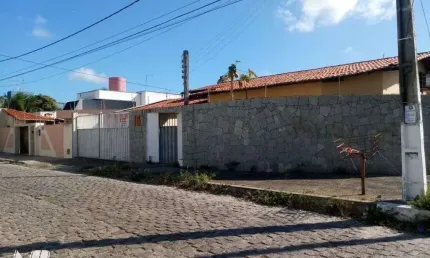 Casa com 3 dormitórios à venda, 370 m² por r$ 750.000,00 - capim macio - natal/r