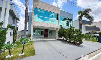 Casa com 5 dormitórios à venda, 338 m² por R$ 1.850.000,00 - Parque das Nações  - Parnamirim/RN