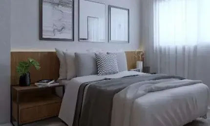 Apartamento novo no barro vermelho - 146m² - 3suites - 3vagas