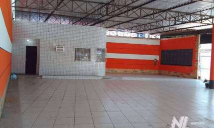 Loja para alugar, 300 m² por R$ 4.500,00/mês - Lagoa Seca - Natal/RN