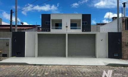 Casa à venda, 98 m² por R$ 380.000,00 - Nova Parnamirim - Parnamirim/RN
