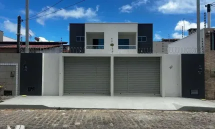 Casa à venda, 98 m² por r$ 380.000,00 - nova parnamirim - parnamirim/rn