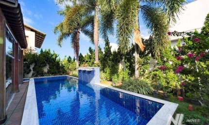 Casa com 4 dormitórios à venda, 400 m² por R$ 2.650.000,00 - Ponta Negra - Natal/RN