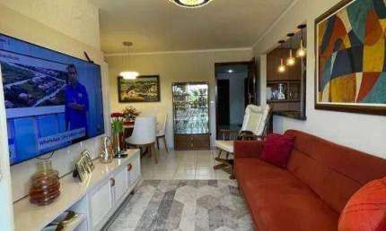 Apartamento com 2 dormitórios à venda, 62 m² por R$ 390.000,00 - Neópolis - Natal/RN