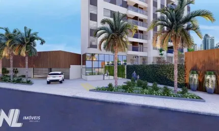Apartamento com 3 dormitórios à venda, 79 m² por r$ 700.000 - capim macio - nata