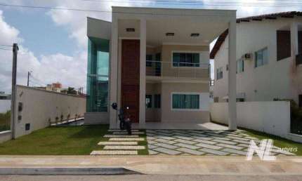 Casa com 4 dormitórios à venda, 160 m² por R$ 950.000,00 - Parque das Nações  - Parnamirim/RN