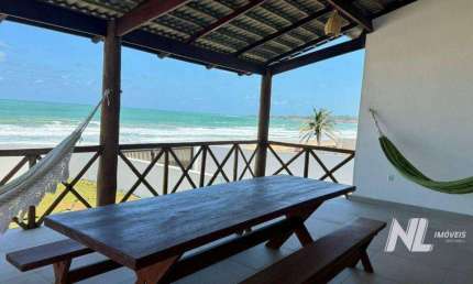 Casa à venda, 400 m² por R$ 1.500.000,00 - Búzios - Nísia Floresta/RN