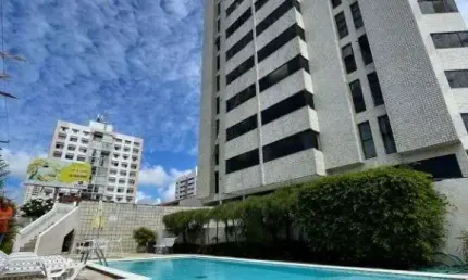 Apartamento com 160m² no tirol - 3quartos, suite, com localização estratégica na