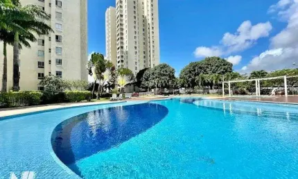 Apartamento com 3 dormitórios à venda, 72 m² por r$ 420.000,00 - neópolis - nata