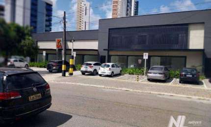 Loja para alugar, 34 m² por R$ 4.530/mês - Candelária - Natal/RN