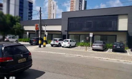 Loja para alugar, 34 m² por r$ 4.530/mês - candelária - natal/rn