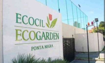 Apartamento com 2 dormitórios para alugar, 50 m² por R$ 2.500,00/mês - Ponta Negra - Natal/RN