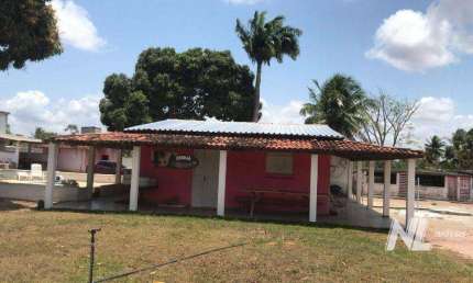 Chácara com 3 dormitórios à venda, 20000 m² por R$ 350.000,00 - Búzios - Nísia Floresta/RN