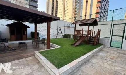 Apartamento com 4 dormitórios à venda, 222 m² por r$ 2.400.000,00 - tirol - nata
