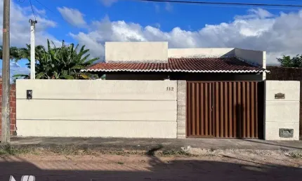 Casa com 2 dormitórios à venda, 84 m² por r$ 140.000,00 - cajupiranga - parnamir