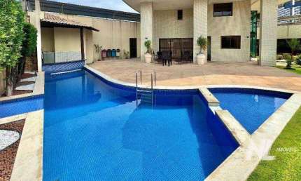 Apartamento totalmente mobiliado à venda, 65 m² por R$ 379.999 - Ponta Negra - Natal/RN