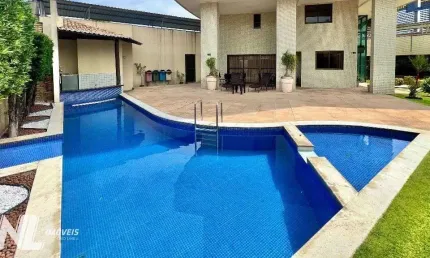 Apartamento totalmente mobiliado à venda, 65 m² por r$ 379.999 - ponta negra - n