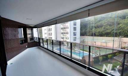 Apartamento com 150m² - 4Quartos 2Suites - 3vagas cobertas