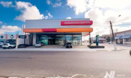 Ponto comercial com 9 salas para alugar na Rua Jaguarari, 1875, Lagoa Nova, Natal