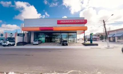 Ponto comercial para alugar na Rua Jaguarari, 1875, Lagoa Nova, Natal