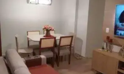 Apartamento com 2 dormitórios à venda, 57 m² por r$ 240.000,00 - nova parnamirim