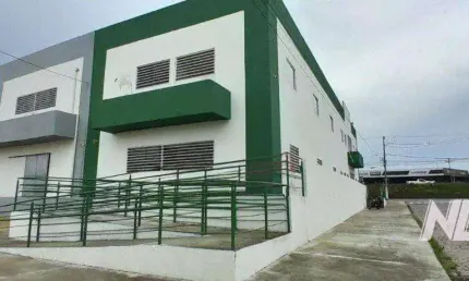 Prédio para alugar, 618 m² por R$ 18.561/mês - Centro - Parnamirim/RN