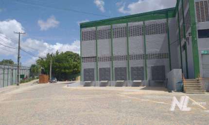 Galpão para alugar, 1365 m² por R$ 30.042/mês - Parque de Exposições - Parnamirim/RN