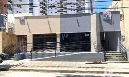 Prédio para alugar, 315 m² por R$ 15.000/mês - Tirol - Natal/RN