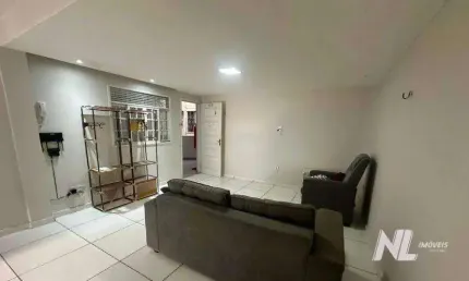 Apartamento com 3 dormitórios à venda, 120 m² por R$ 240.000,00 - Candelária - Natal/RN