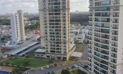 Apartamento com 3 dormitórios à venda, 123 m² por R$ 680.000 - Candelária - Natal/RN