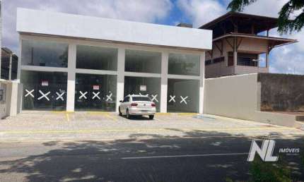 Loja para alugar, 70 m² por R$ 5.500/mês - Capim Macio - Natal/RN