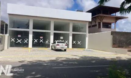 Loja para alugar, 70 m² por r$ 5.500/mês - capim macio - natal/rn