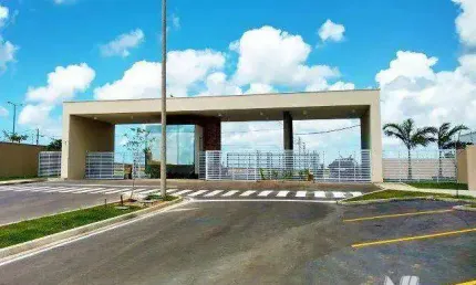 Ecoville 1 - Lote com 200m² - na melhor localização do condominio