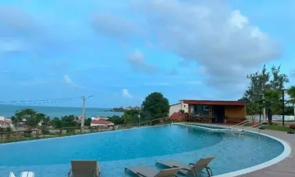 Terreno à venda, 241 m² por r$ 450.000,00 - cotovelo - parnamirim/rn