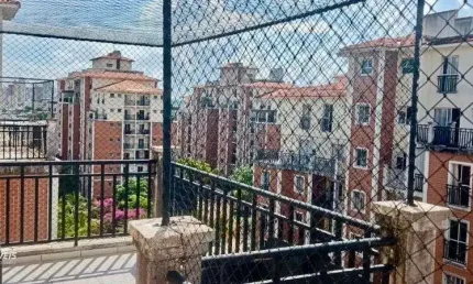Smile village - lagoa nova, natal/rn - cobertura com 171m² - 4dormitórios