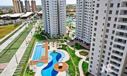 Apartamento com 3 dormitórios à venda, 92 m² por R$ 420.000,00 - Neópolis - Natal/RN