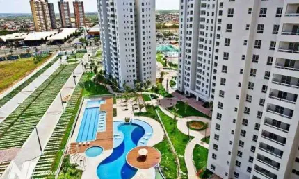 Apartamento com 3 dormitórios à venda, 92 m² por r$ 420.000,00 - neópolis - nata