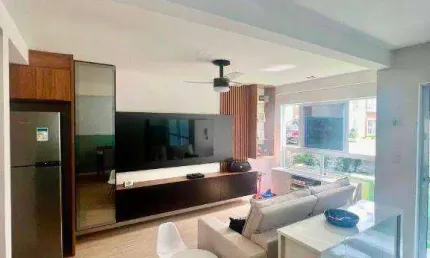 Apartamento com 2 dormitórios à venda, 95 m² por R$ 355.000,00 - Parque das Nações  - Parnamirim/RN