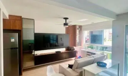 Apartamento com 2 dormitórios à venda, 95 m² por r$ 355.000,00 - parque das naçõ
