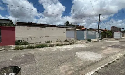 Casa com 4 dormitórios à venda, 208 m² por r$ 390.000,00 - pitimbu - natal/rn