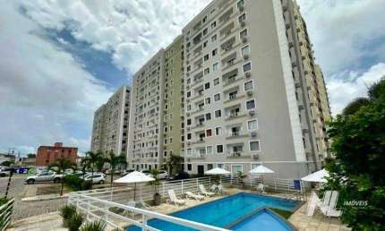 Apartamento Garden à venda, 100 m² por R$ 345.000 - Nova Parnamirim - Parnamirim/RN