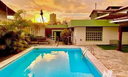 Casa com 3 dormitórios à venda, 293 m² por R$ 599.900 - Lagoa Nova - Natal/RN