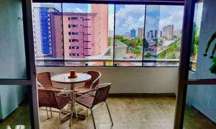 Apartamento com 3 dormitórios à venda, 170 m² por r$ 465.000,00 - candelária - n