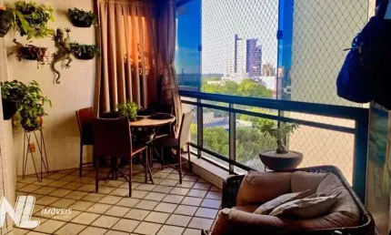 Apartamento com localização privilegiada à venda, 56 m² por r$ 259.900 - petrópo
