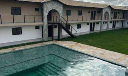 Flat com 1 dormitório à venda, 64 m² por R$ 530.000,00 - Pipa - Tibau do Sul/RN