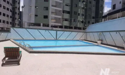 Apartamento com 4 dormitórios, 220 m² - venda por R$ 600.000,00 ou aluguel por R$ 6.000,00/mês - Barro Vermelho - Natal/RN