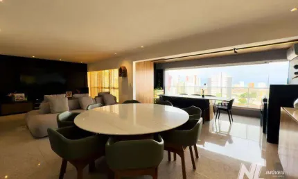 Apartamento com 3 suítes à venda, 163 m² por R$ 1.850.000 - Petrópolis - Natal/RN