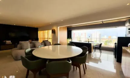 Apartamento com 3 suítes à venda, 163 m² por r$ 1.850.000 - petrópolis - natal/r